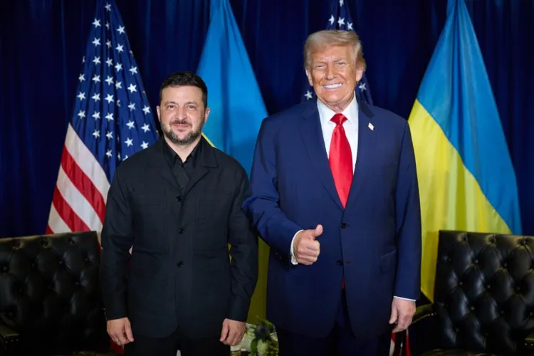 SUA sprijină atacurile Ucrainei contra Rusiei (sursa: Facebook/Volodimir Zelenski)