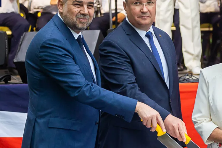 Ciolacu, atacuri în rafală la PNL Foto: gov.ro