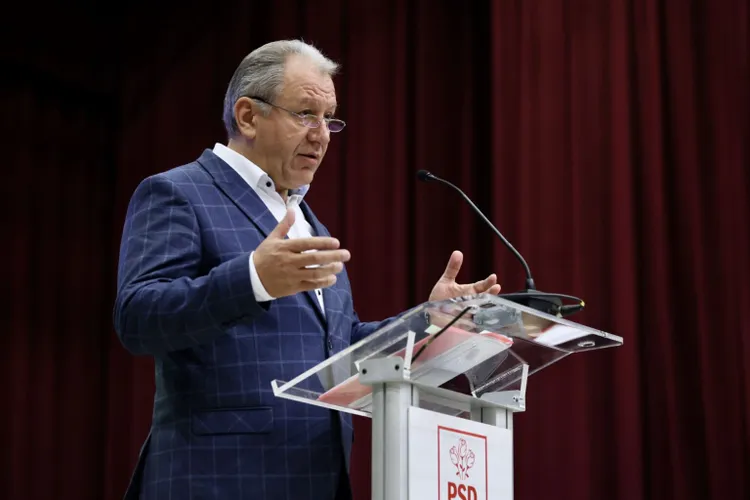 În 1980 spăla rufe, acum e suspectat că spală banii: biografia halucinantă a baronului PSD Moldovan Foto: PSD