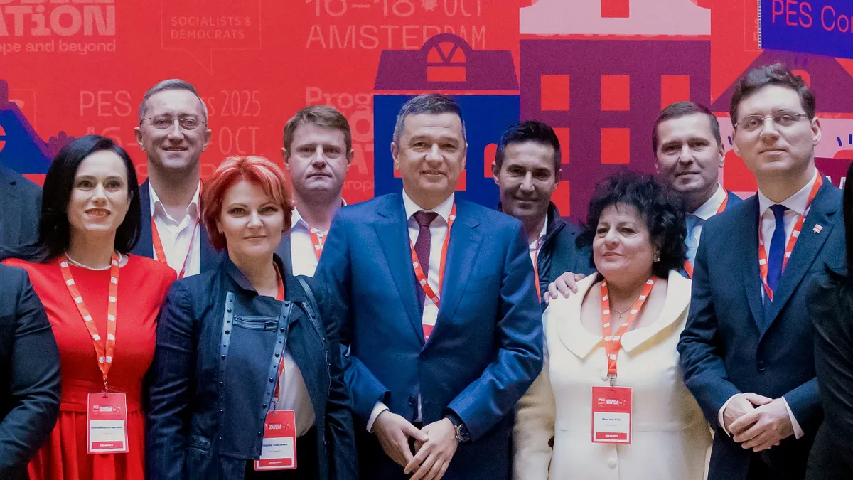 „Dacă am reduce, nu cu 10%, ci cu 8% cheltuielile de personal, am avea banii de un program Saligny”, spune Tanczos Barna Foto: PSD