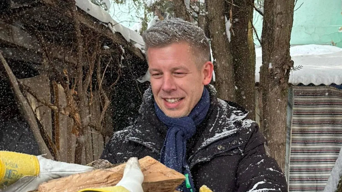 Alegerile din Ungaria, Tisza, în fața Fidesz (sursa: Facebook/Péter Magyar)