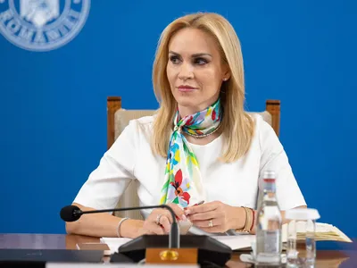 Firea voia să fie ministrul Muncii (sursa: Facebook/Gabriela Firea)