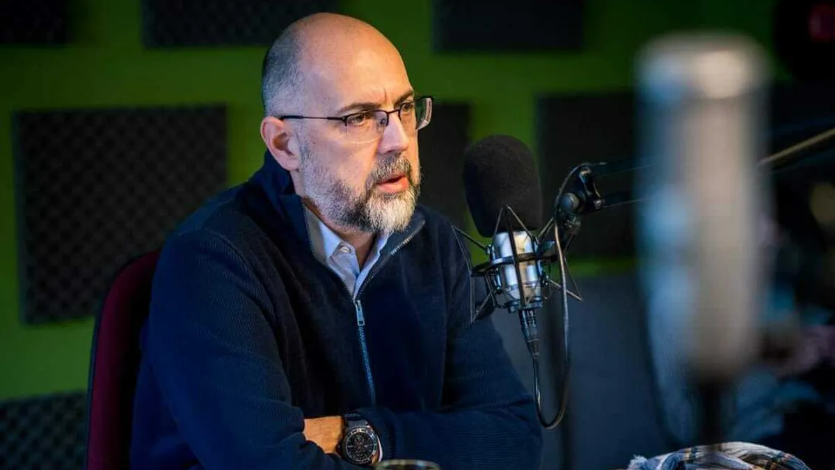 Kelemen Hunor anunță că starea de alertă se prelungește după 8 martie Foto: Facebook