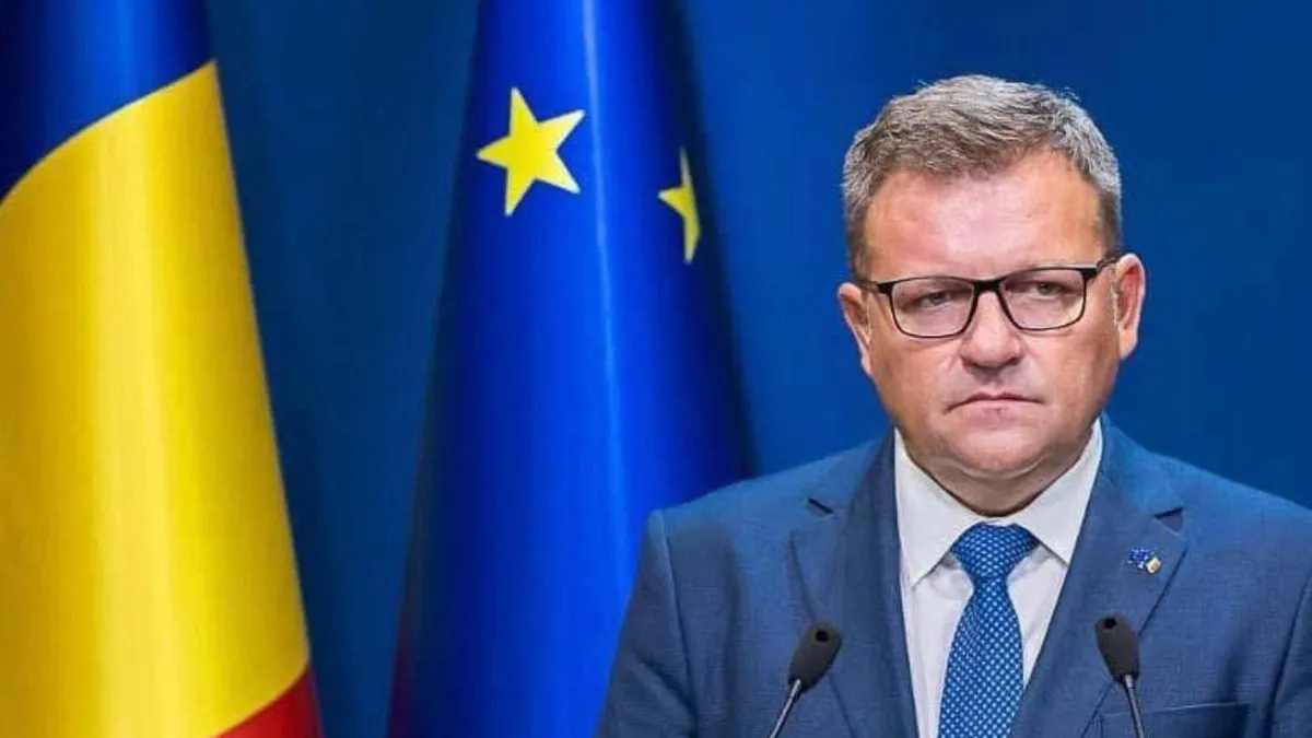 Budăi amenință guvernul din cauza autostrăzilor (sursa: Facebook/Marius Constantin Budai)