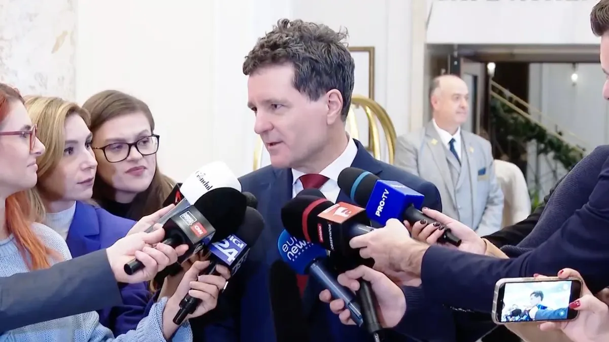 Nicușor Dan cere un primar pro-occidental (sursa: Facebook/Nicușor Dan)