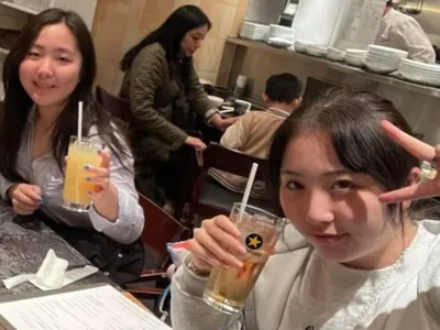 Studenta japoneză care a ales România (sursa: ziaruldeiasi.ro)