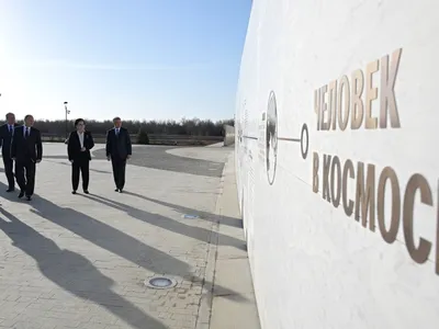 Guvernatorii lui Putin își dau demisia. Inclusiv cel din Saratov, unde se află clădiri Roskosmos (sursa: kremlin.ru)