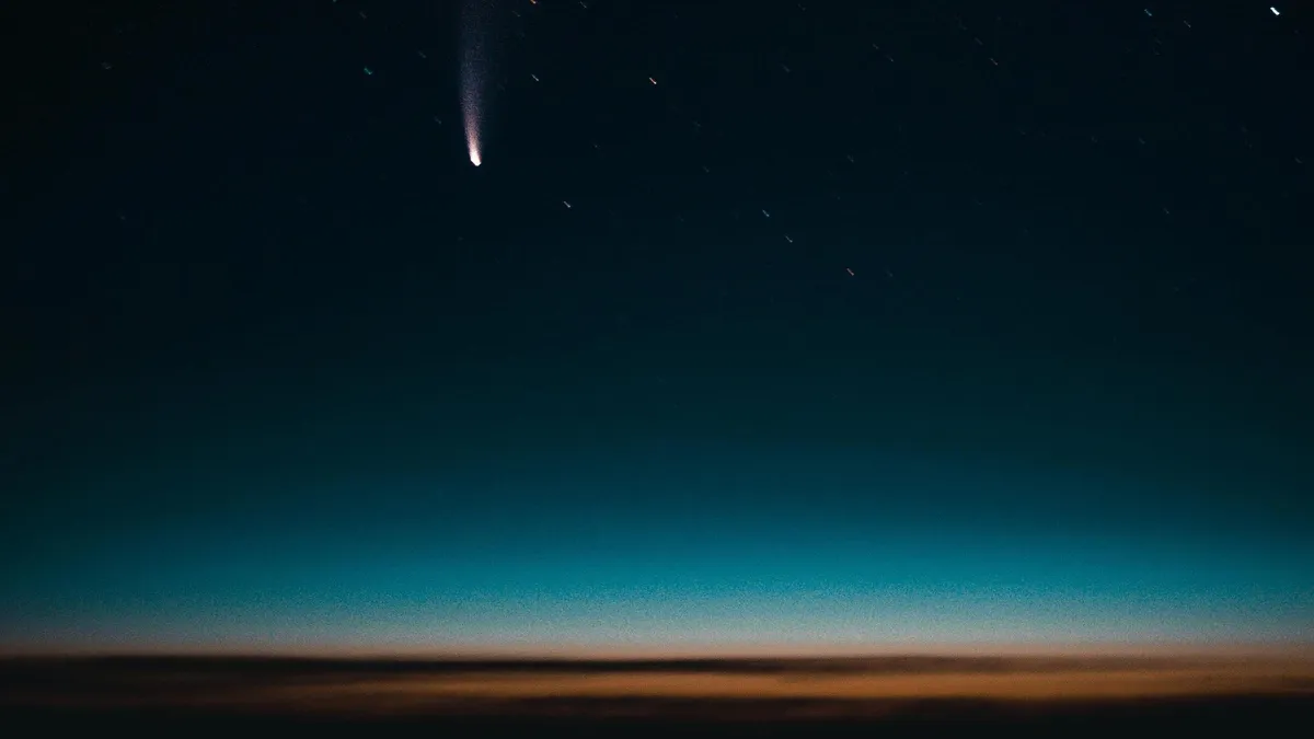 Asteroidul YR4, posibil impact cu Pământul (sursa: Pexels/Nikita Grishin)