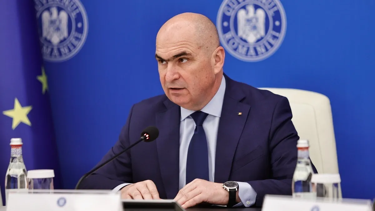 Guvernul, asumarea noului pachet de reforme (sursa: Facebook/Guvernul României)