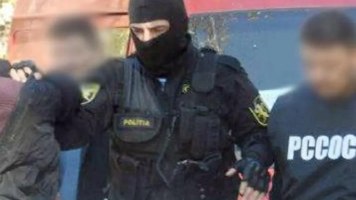 Republica Moldova destructurează o rețea GRU (sursa: Facebook/Procuratura pentru Combaterea Criminalităţii Organizate şi Cauze Speciale)