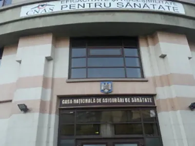 Cine administrează banii luați pentru CNAS Foto: Sănătatea TV