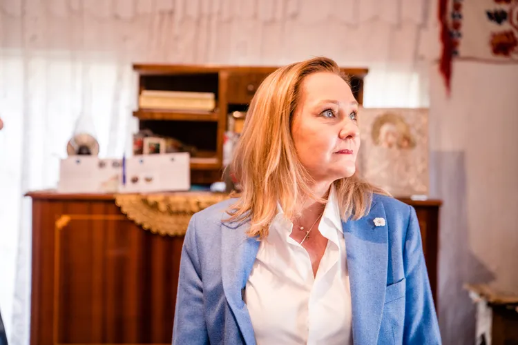 Lasconi neagă că ar fi dat vreun interviu propagandistului Chinei comuniste Foto: Facebook