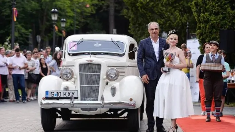 Princess Limousine se află în România (sursa: ziaruldeiasi.ro)