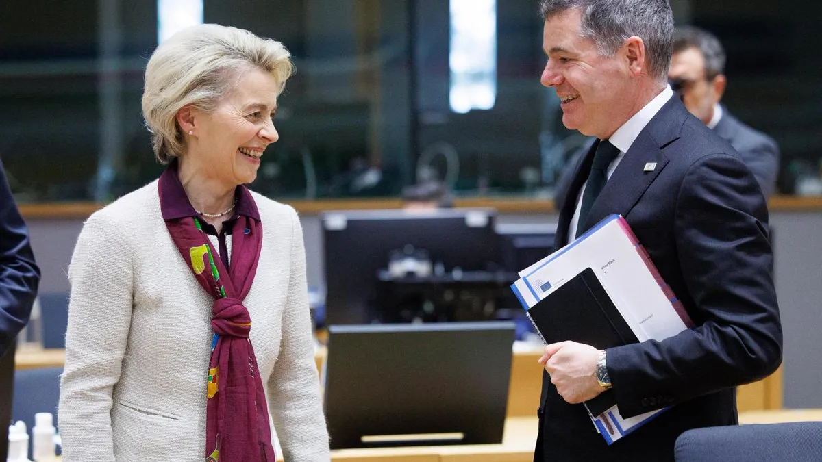 Von der Leyen, moțiune de cenzură (sursa: X/Ursula von der Leyen)