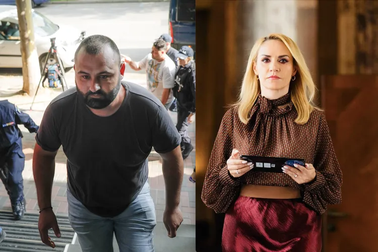 Godei, luat de Firea peste tot (sursa: Inquam Photos/George Călin, Facebook/Gabriela Firea)