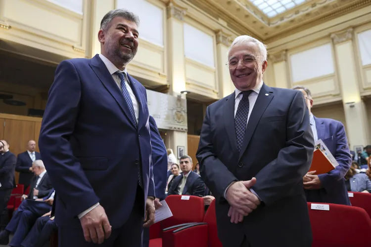 BNR arată ce dezastru a lăsat Ciolacu Foto: Inquam/Sabin Cirstoveanu