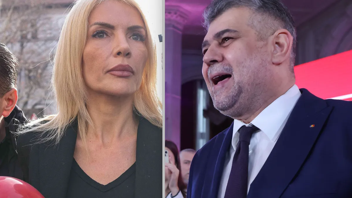 Vicol, Ciolacu, legați de Loro Piana (sursa: Inquam Photos/Octav Ganea, George Călin)