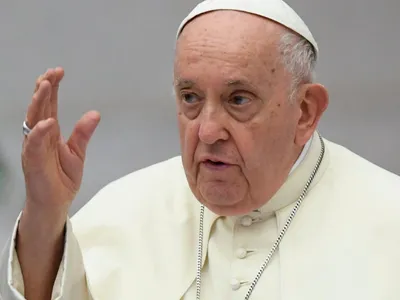 Papa Francisc îi dojenește pe italieni (sursa: Vatican News)