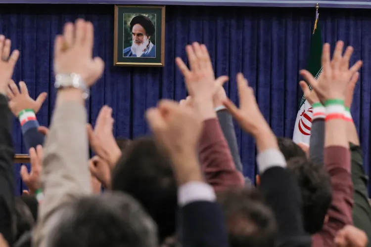 Funeraliile lui Ali Khamenei, amânate la Teheran (sursa: X/Khamenei.ir)