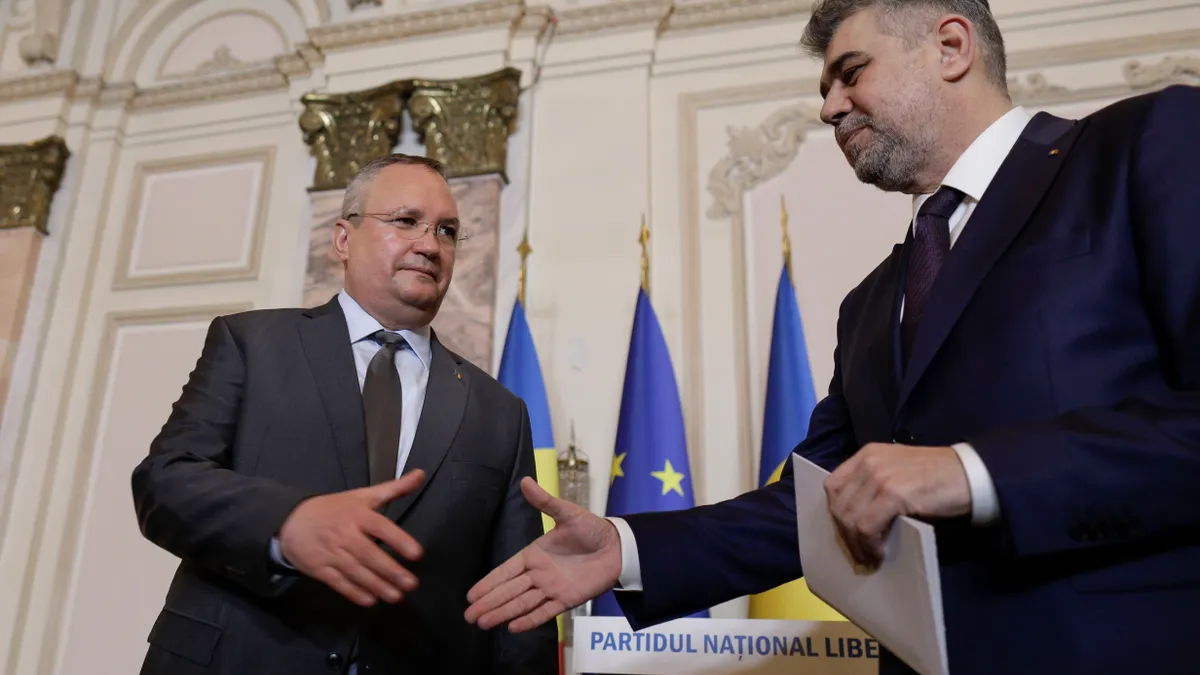 PSD le fură liberalilor primarul unui important municipiu din Ardeal Foto: Inquam/Octav Ganea