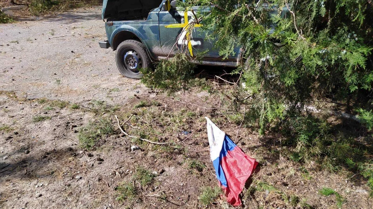 Rusia: pedepse înăsprite pentru dezertare, capitulare (sursa: Facebook/General Staff of the Armed Forces of Ukraine)