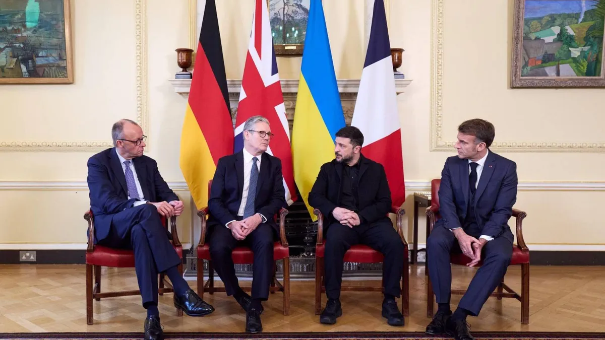 Ucraina refuză compromisuri teritoriale în negocieri (sursa: Facebook/Volodimir Zelenski)