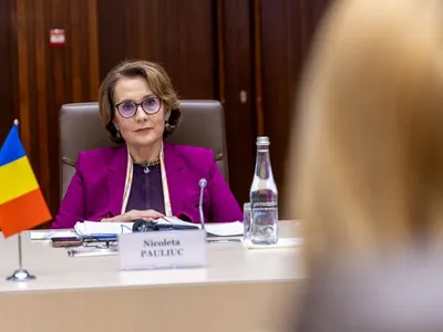 Cine este inexistentul prim-vicepreședinte PNL Pauliuc, aliatul lui Thuma împotriva lui Bolojan Foto: Facebook