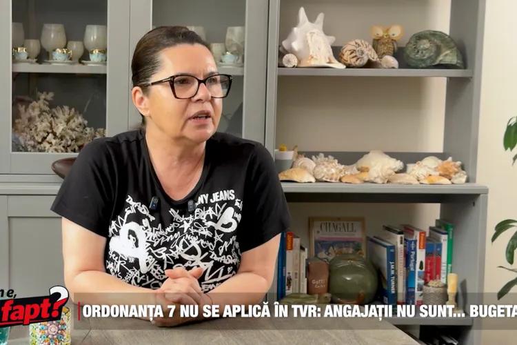 VIDO Adriana Săftoiu povestește, la podcastul „Cum e, de fapt?”, cum se cereau sporuri în TVR: „Cum ieșeai pe teren, cum îți dădea spor”
