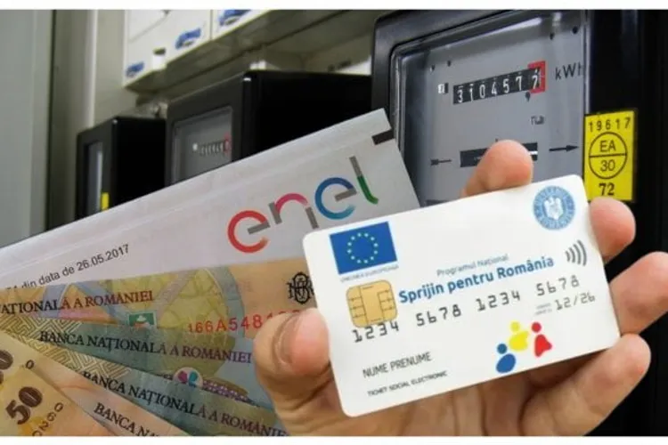 Vin cardurile pentru ajutorul de căldură (sursa: ziaruldeiasi.ro)