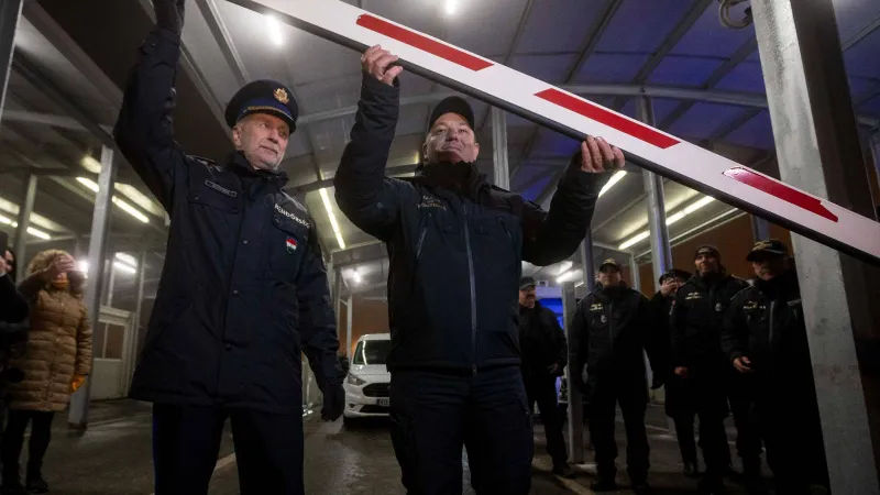 Schengen aduce clienți maghiari în România (sursa: Inquam Photos/Virgil Simonescu)