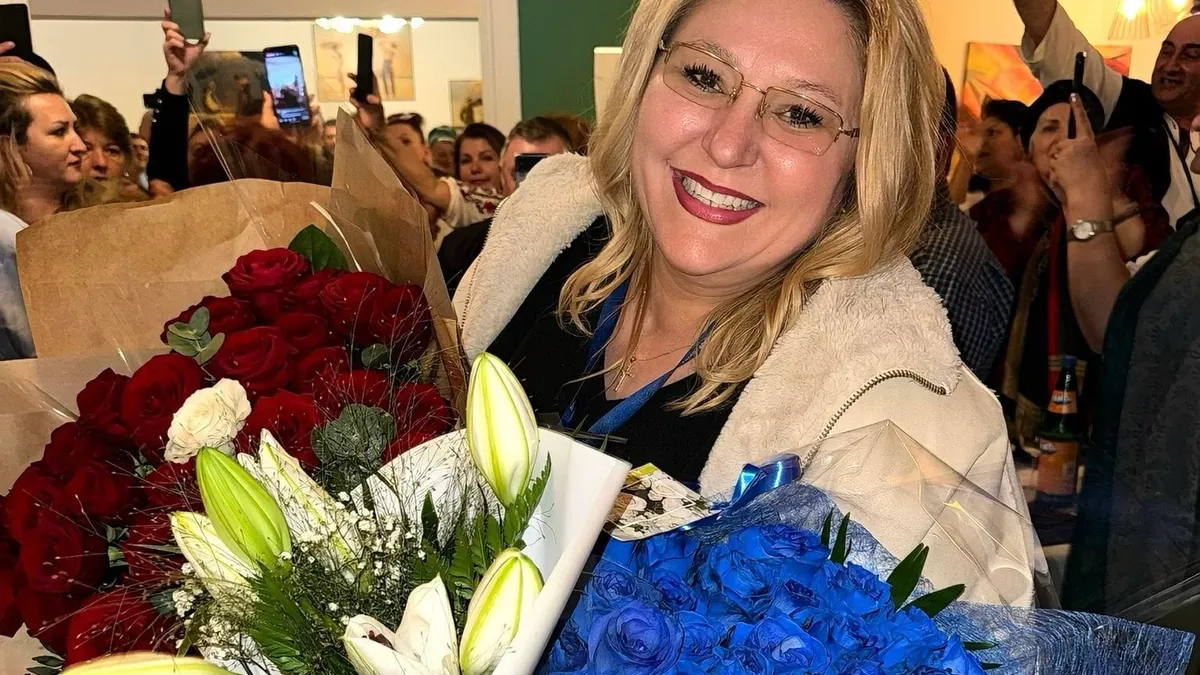 Șoșoacă, susținere condiționată pentru Călin Georgescu (sursa: Facebook/Diana Iovanovici-Șoșoacă)