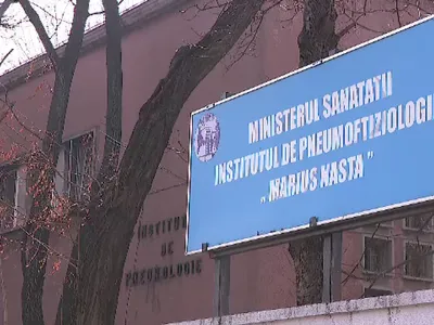 La Institutul Marius Nasta, secția de Terapie Intensivă nu mai are medicamente esențiale 