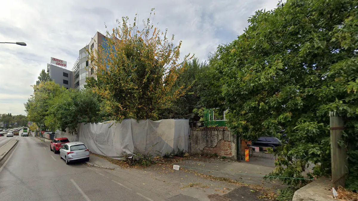 Șoseaua București-Ploiești 23