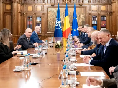 Pauliuc cere transparență în decizii economice (sursa: Facebook/Nicoleta Pauliuc)