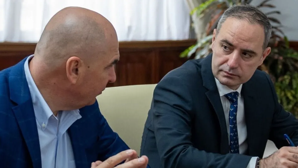 Două luni după demiterea guvernului Bolojan, dobânzile la care se împrumută statul au scăzut – poza 1