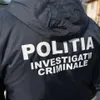 Infractor periculos francez, arestat la București (sursa: Facebook/Poliția Română)