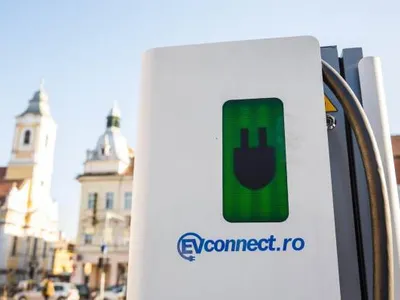 Reţeaua de staţii de încărcare EVconnect va depăşi pragul de 500 de staţii publice electrice în acest an Foto: News.ro