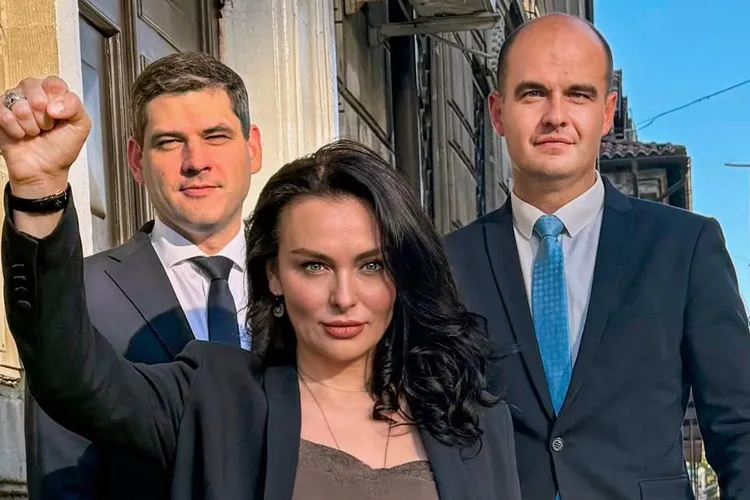 Chișinăul cere suspendarea partidului Moldova Mare (sursa: Facebook/Partidul politic Moldova Mare)