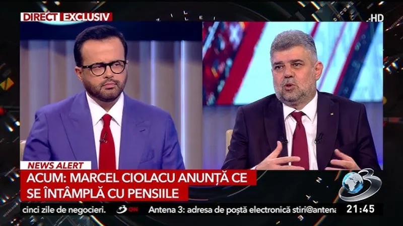 Guvernul face praf pensiile minerilor Foto: Captură Youtube