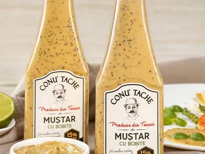 Le-a sărit muștarul până în Germania: un brand românesc se bate cu produsele marilor producători (sursa: ziaruldeiasi.ro)