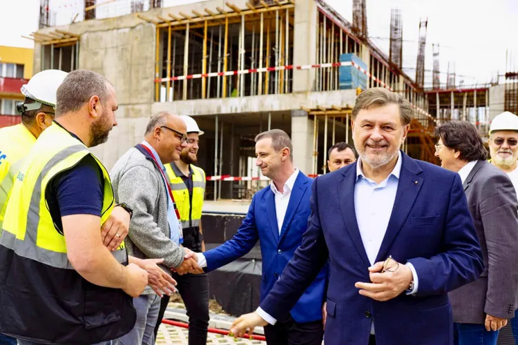 Rafila a vrut să acopere crimele de la Sf. Pantelimon Foto: Facebook