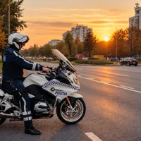 Ministerul de Interne cere pietonilor români să poarte veste reflectorizante ca să nu-i calce mașina