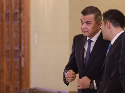 PSD nu vrea anticipate, iar șeful statului nu trebuia să declare public că respinge această variantă, spune Ludovic Orba Foto: Inquam/Octav Ganea
