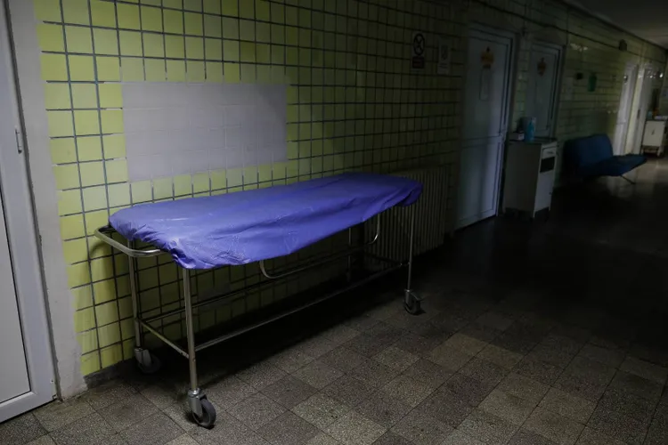 Problema infecțiilor nosocomiale în spitalele românești (sursa: Inquam Photos/Octav Ganea)