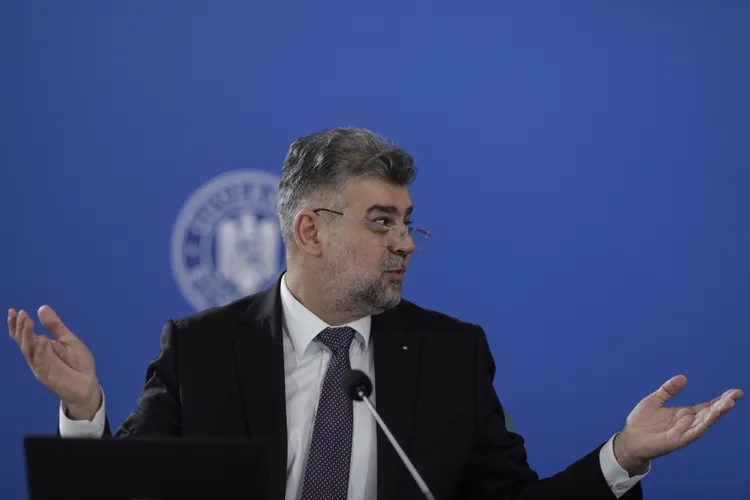 Ciolacu a angajat cel puțin 1.530 de bugetari Foto: Inquam Photos