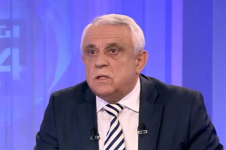 Revine pesedistul Daea la Ministerul Agriculturii (sursa: Digi24)