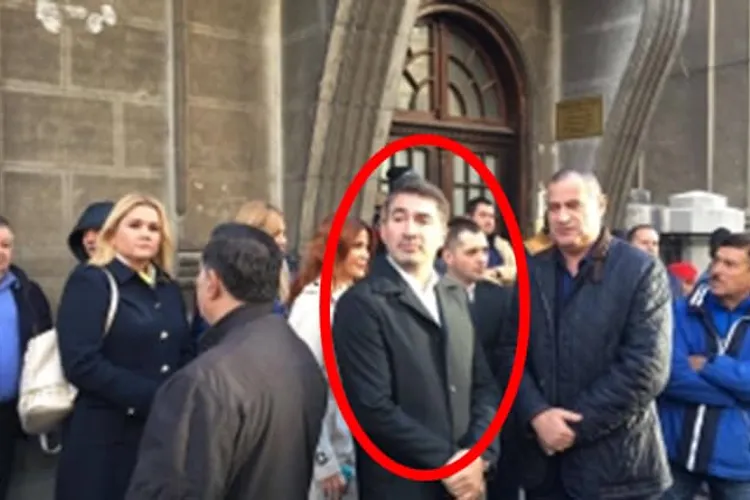 Apel la depistarea fugarului PSD Ionel Arsene și raportarea către poliție Foto: Facebook