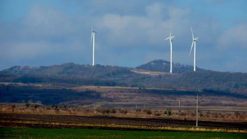 Capacităţile de producere a energiei surse regenerabile au crescut de trei ori Foto: Facebook