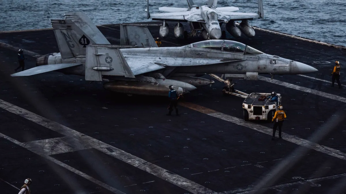 Negocieri dramatice înainte ca atacurile brutale să reînceapă în Golful Persic Foto: Facebook US Central Command