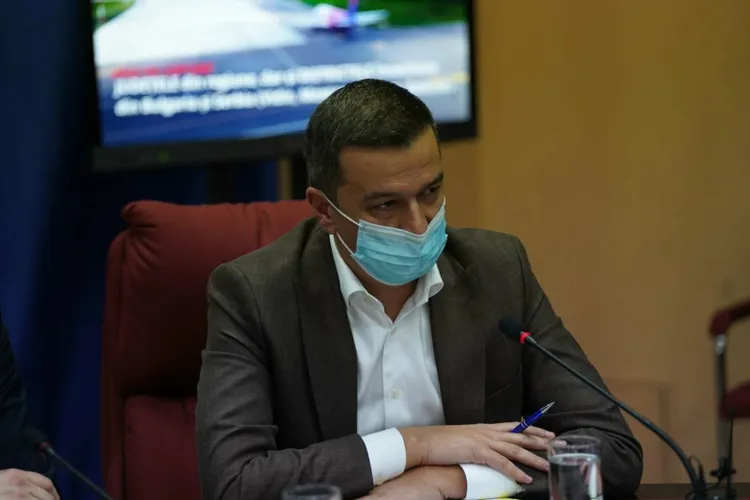 Grindeanu îl protejează pe "groparul" Stoica de la AACR (sursa: Facebook/Sorin Grindeanu)